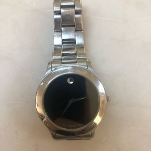 Men’s Movado watch- good condition
